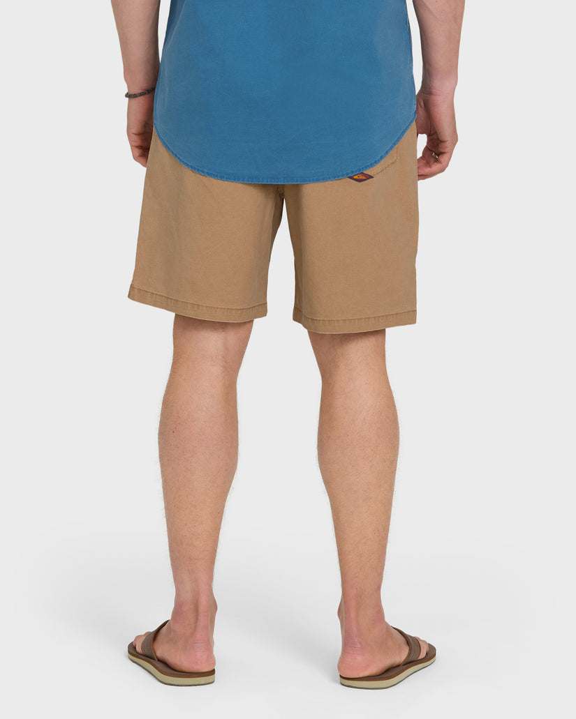 Quiksilver Saltwater Shorts
