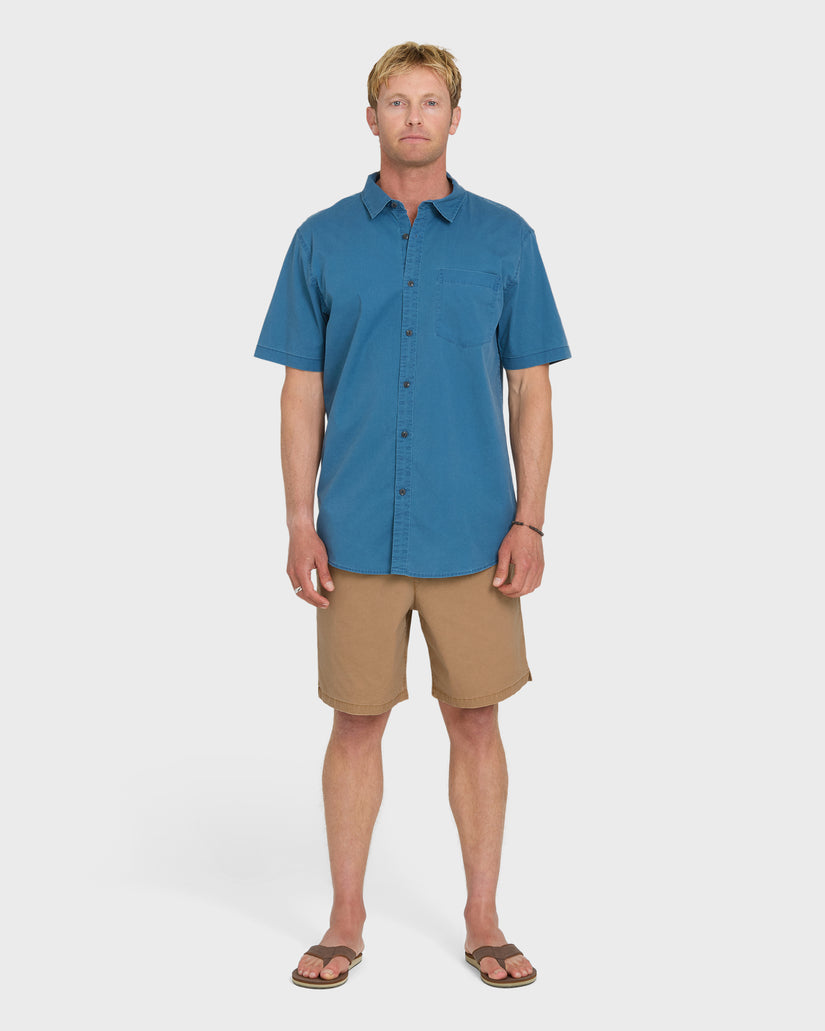 Quiksilver Saltwater Shorts