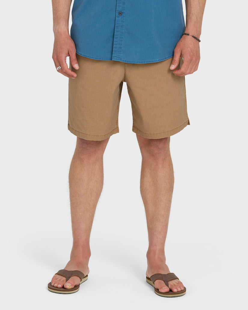 Quiksilver Saltwater Shorts