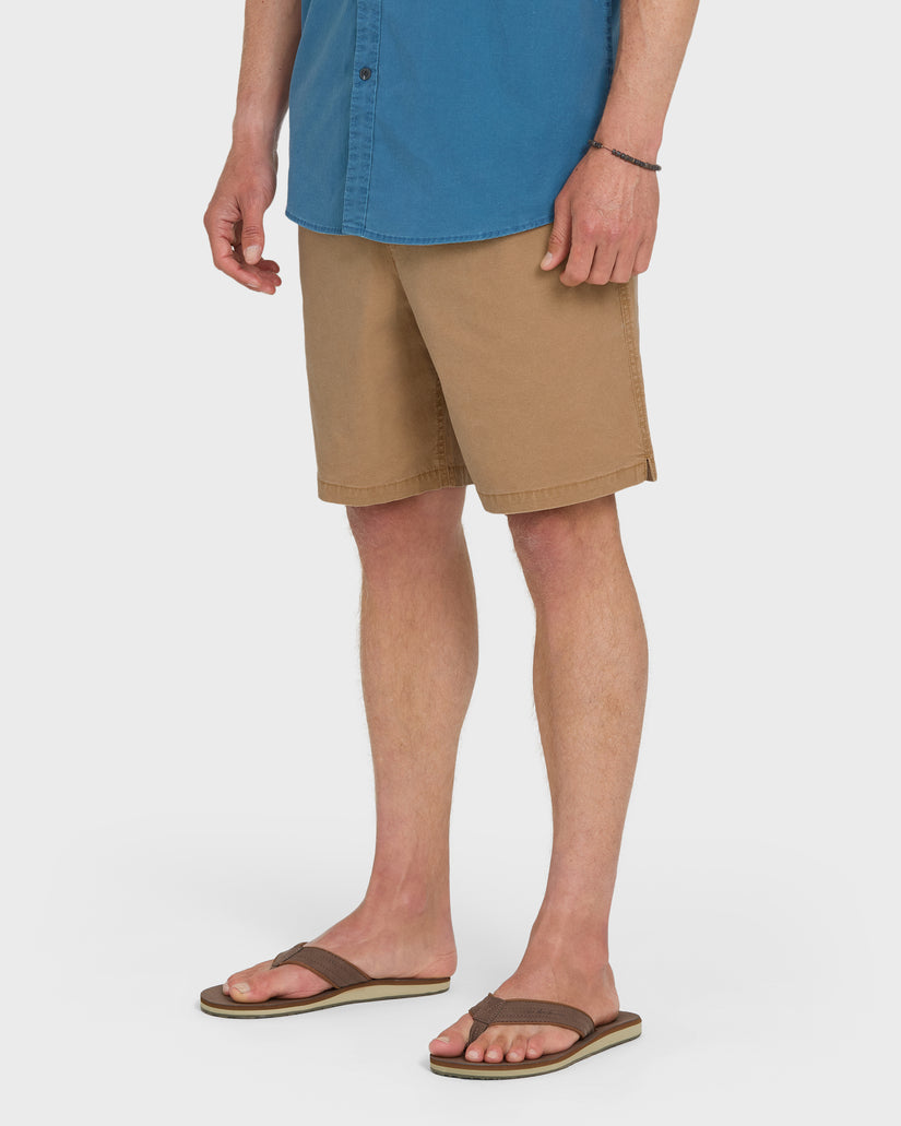 Quiksilver Saltwater Shorts