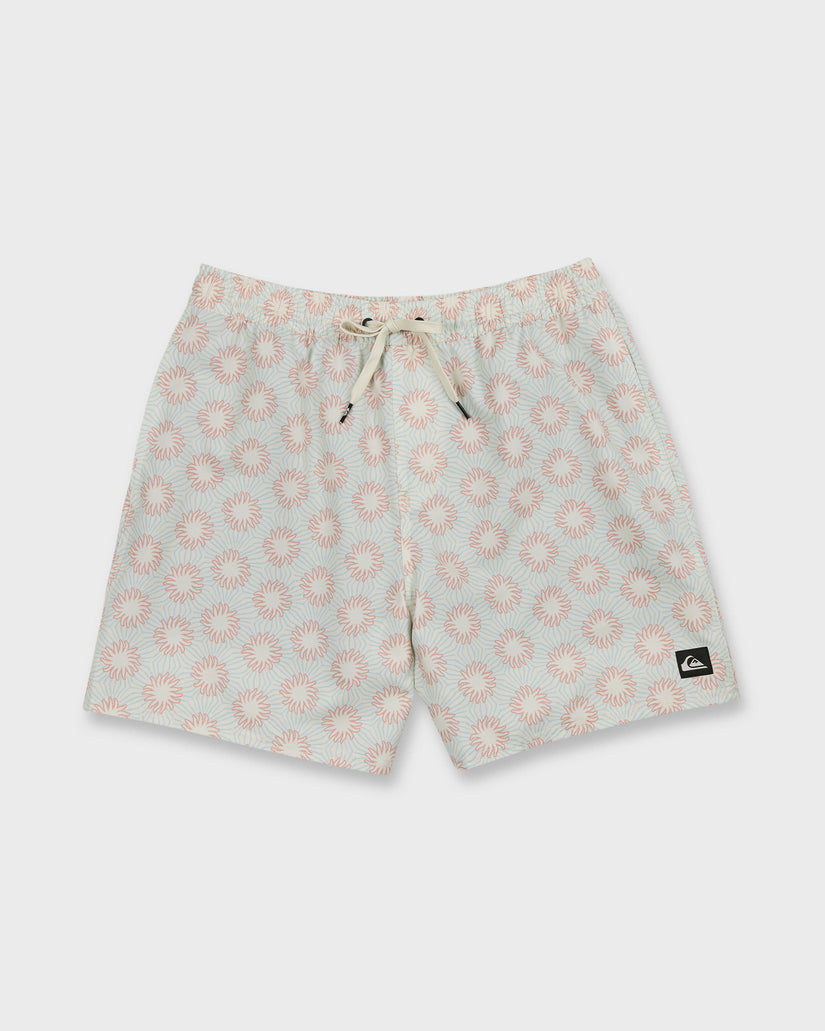 Quiksilver Ocean Mayhem 17" Swim Trunks - 88 Gear