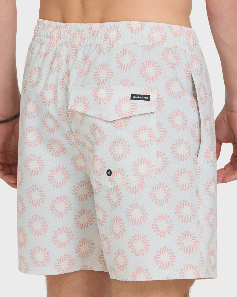 Quiksilver Ocean Mayhem 17" Swim Trunks - 88 Gear