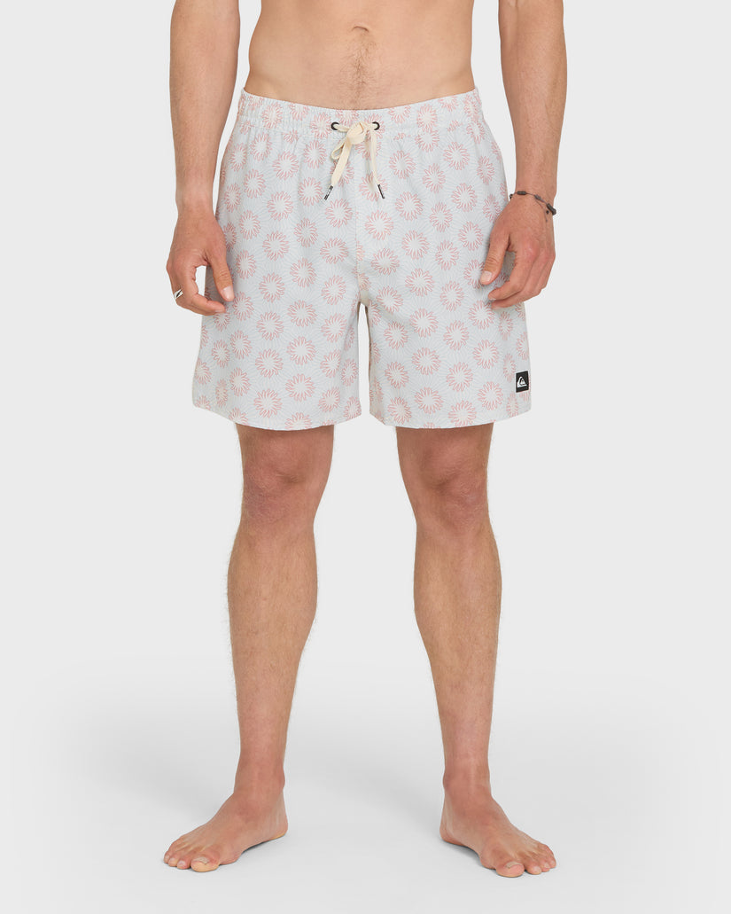 Quiksilver Ocean Mayhem 17" Swim Trunks - 88 Gear