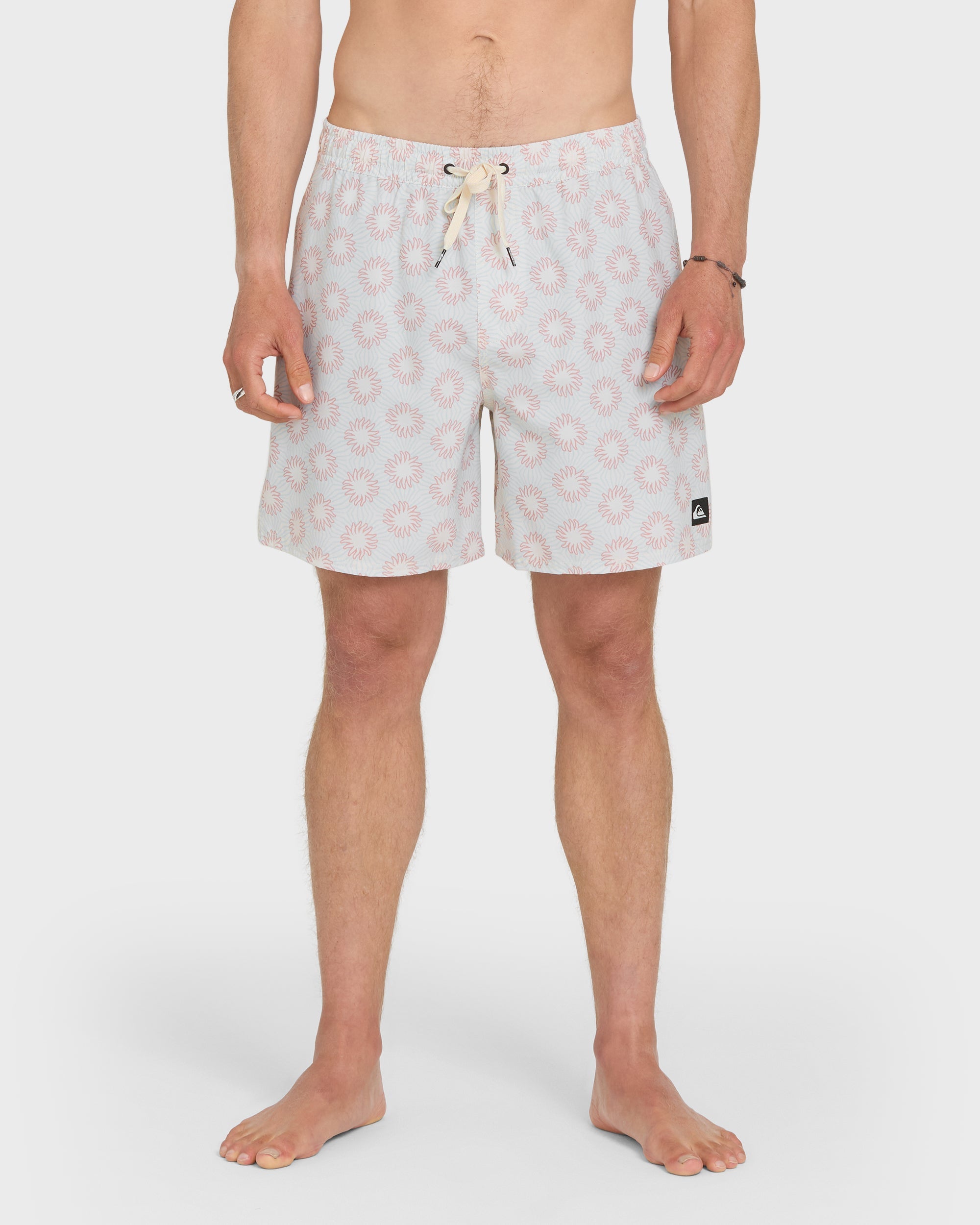 Quiksilver Ocean Mayhem 17" Swim Trunks - 88 Gear