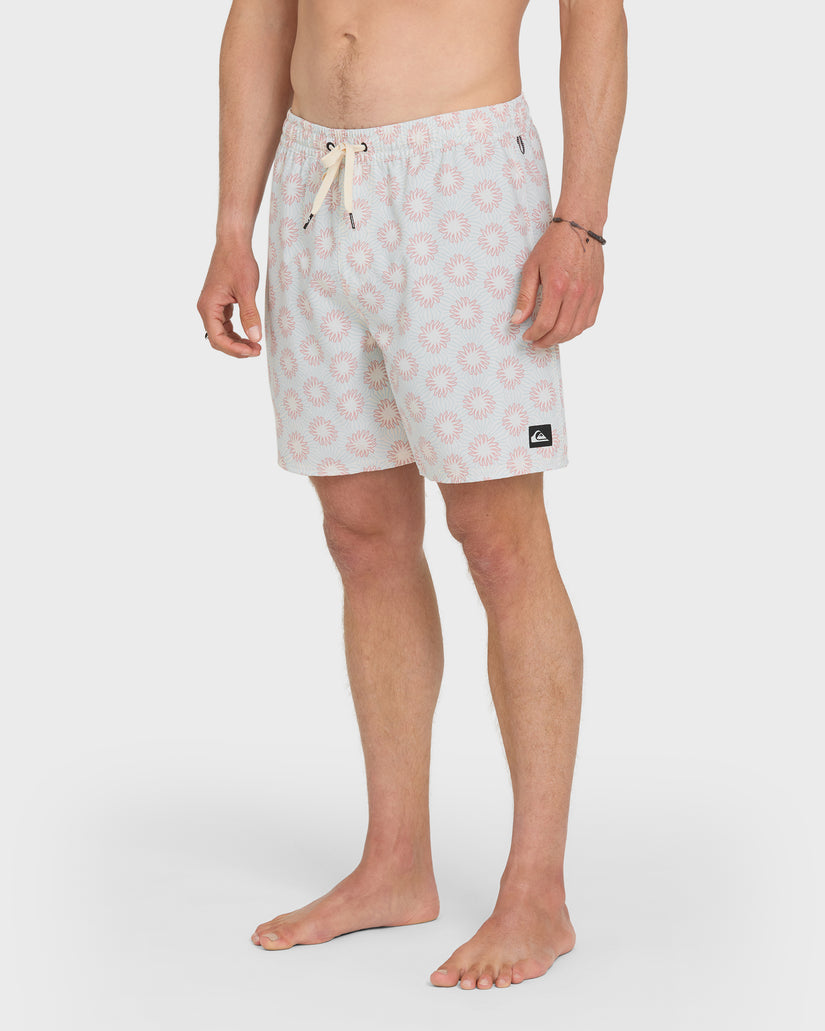 Quiksilver Ocean Mayhem 17" Swim Trunks - 88 Gear
