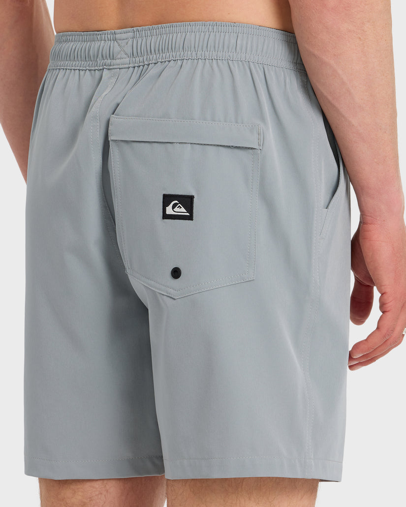 Quiksilver Taxer Amphibian 18" Hybrid Shorts