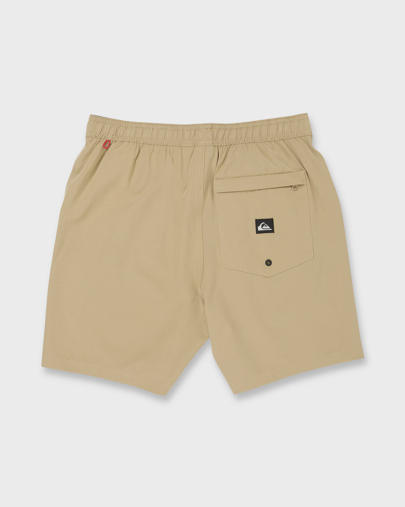 Quiksilver Taxer Amphibian 18" Hybrid Shorts