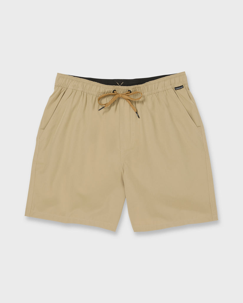 Quiksilver Taxer Amphibian 18" Hybrid Shorts