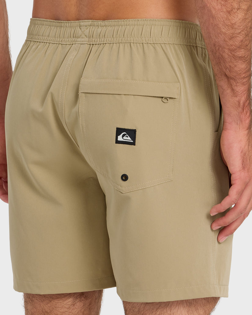 Quiksilver Taxer Amphibian 18" Hybrid Shorts