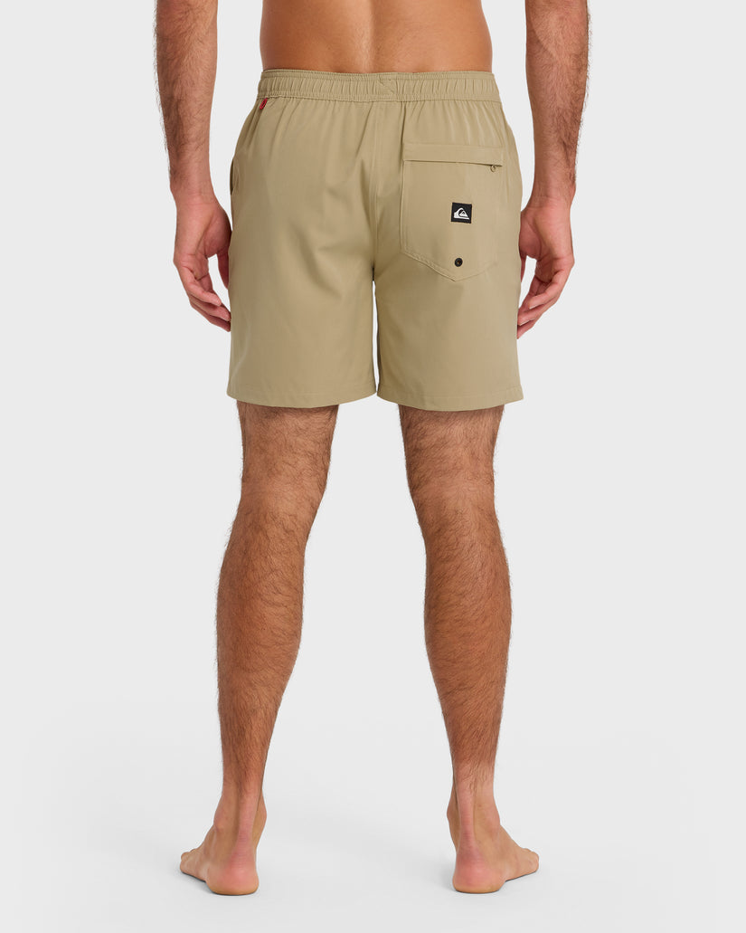 Quiksilver Taxer Amphibian 18" Hybrid Shorts