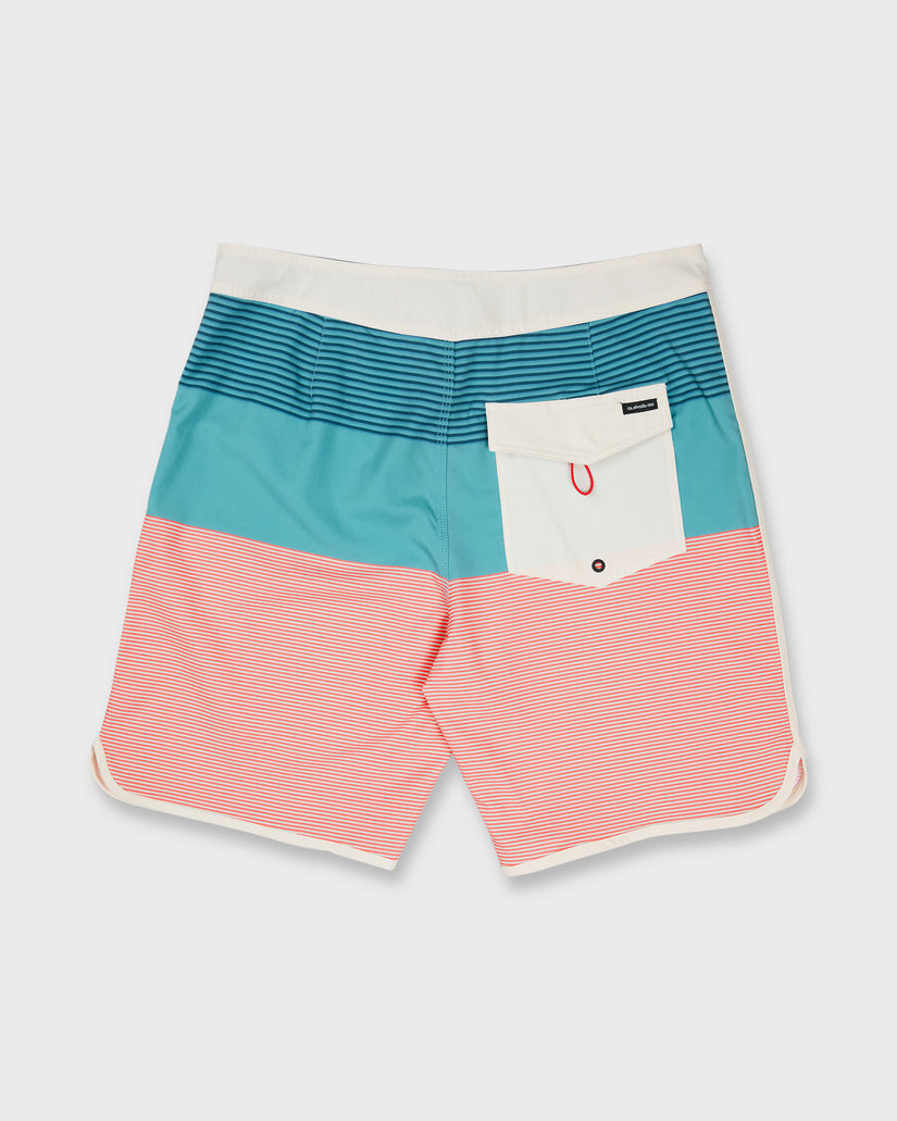 Quiksilver Surfsilk Tijuana 19" Boardshorts - 88 Gear