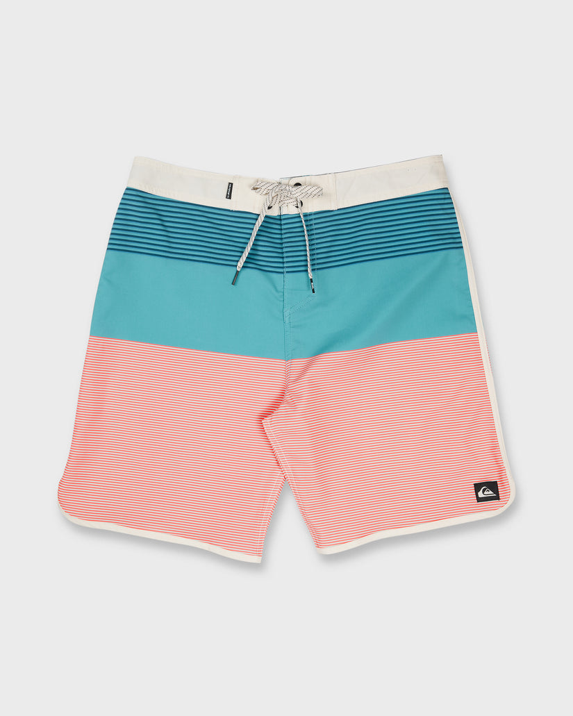 Quiksilver Surfsilk Tijuana 19" Boardshorts - 88 Gear