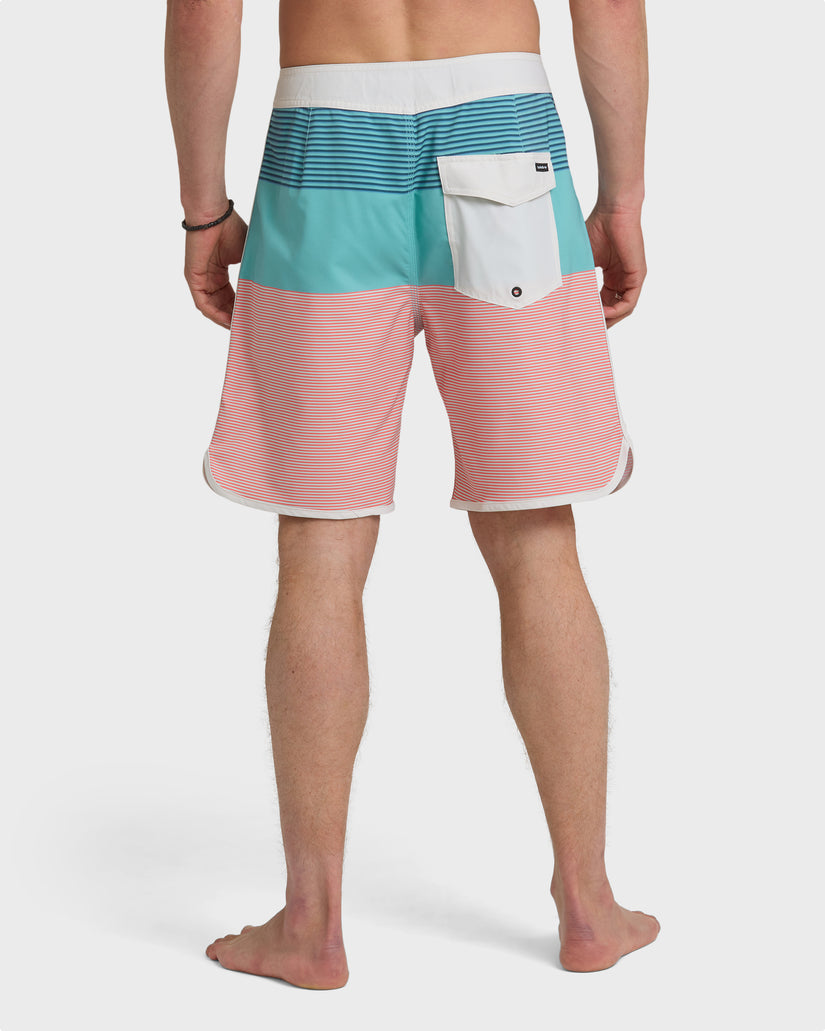 Quiksilver Surfsilk Tijuana 19" Boardshorts - 88 Gear