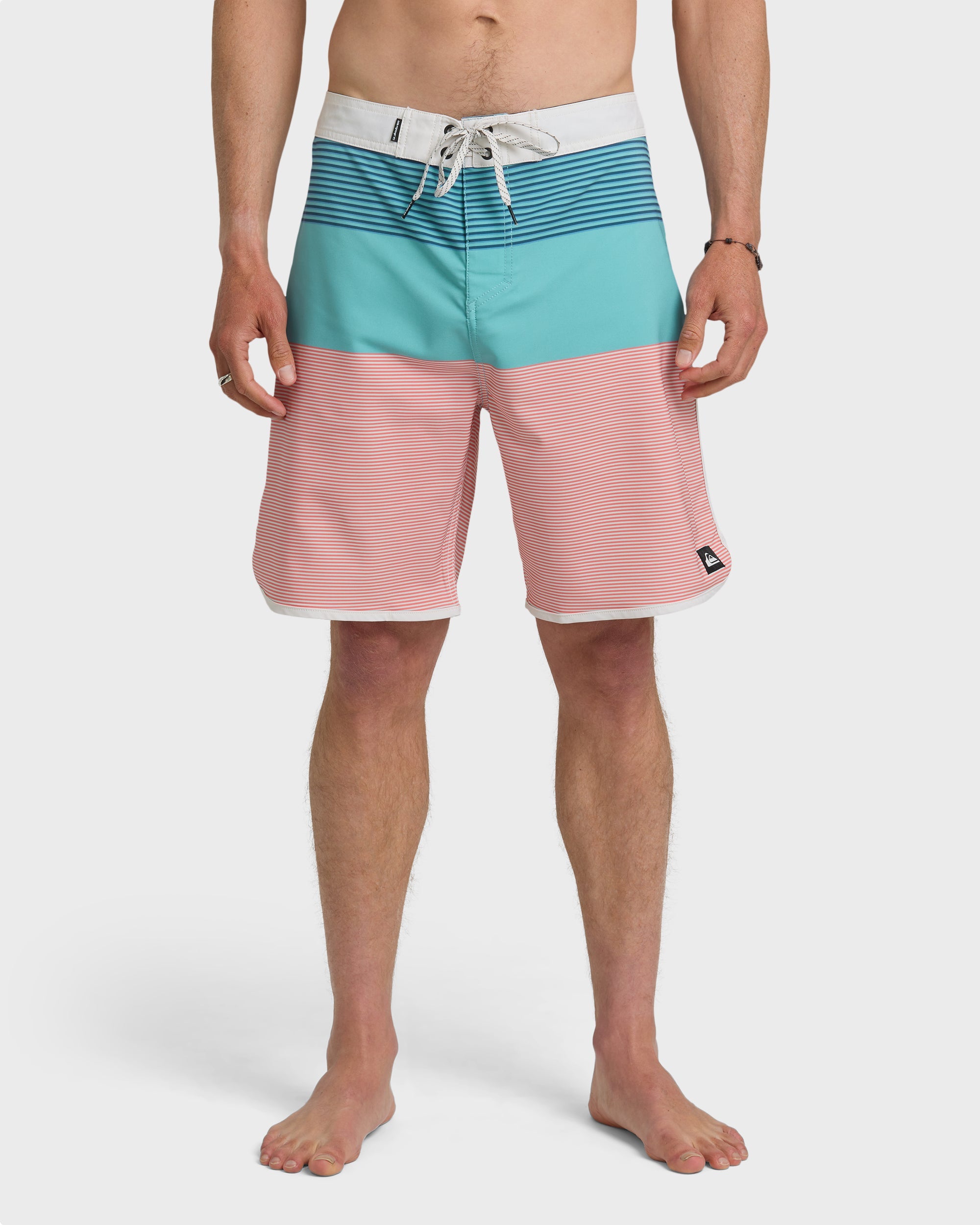 Quiksilver Surfsilk Tijuana 19" Boardshorts - 88 Gear