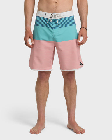 Quiksilver Surfsilk Tijuana 19" Boardshorts - 88 Gear