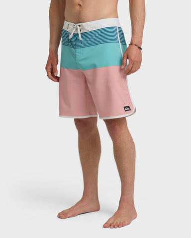 Quiksilver Surfsilk Tijuana 19" Boardshorts - 88 Gear