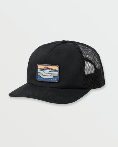 Quiksilver Woodsy Trucker Hat - 88 Gear