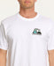 Quiksilver Bubble Fade Tee Shirt - 88 Gear