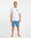 Quiksilver Bubble Fade Tee Shirt - 88 Gear