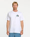 Quiksilver Bubble Fade Tee Shirt - 88 Gear