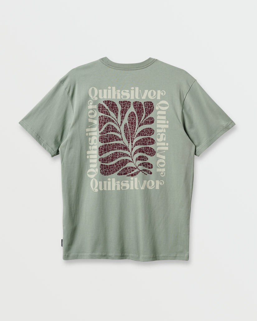 Quiksilver El Natural T-Shirt - 88 Gear