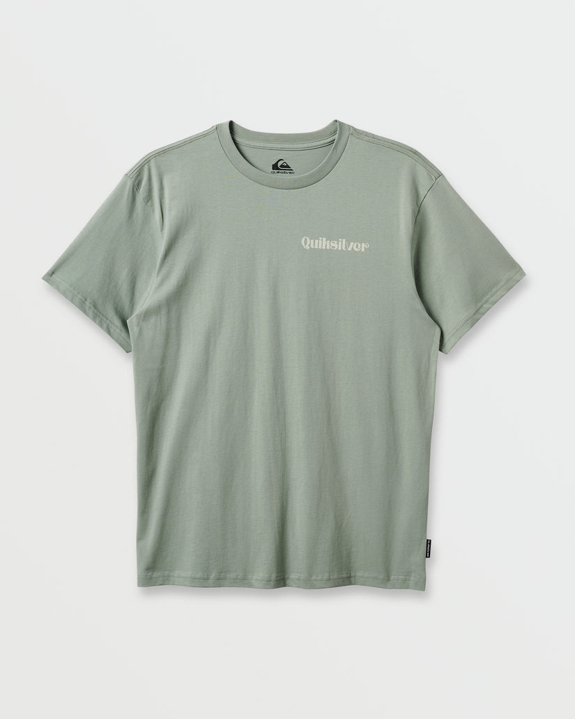 Quiksilver El Natural T-Shirt - 88 Gear