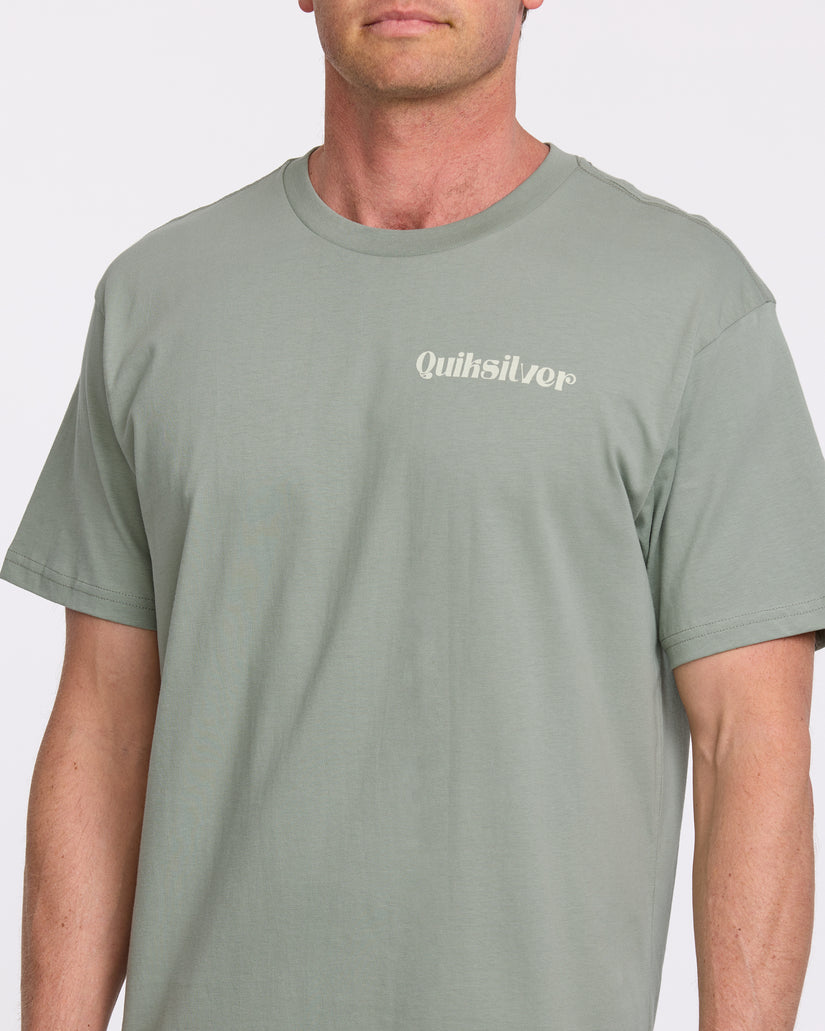 Quiksilver El Natural T-Shirt - 88 Gear