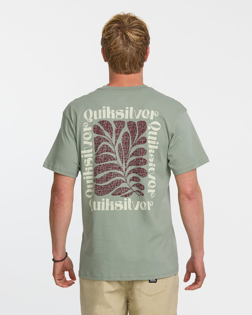 Quiksilver El Natural T-Shirt - 88 Gear