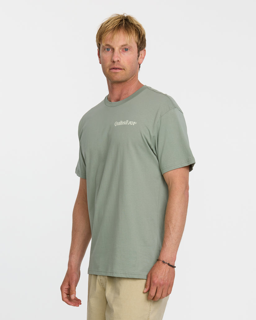 Quiksilver El Natural T-Shirt - 88 Gear