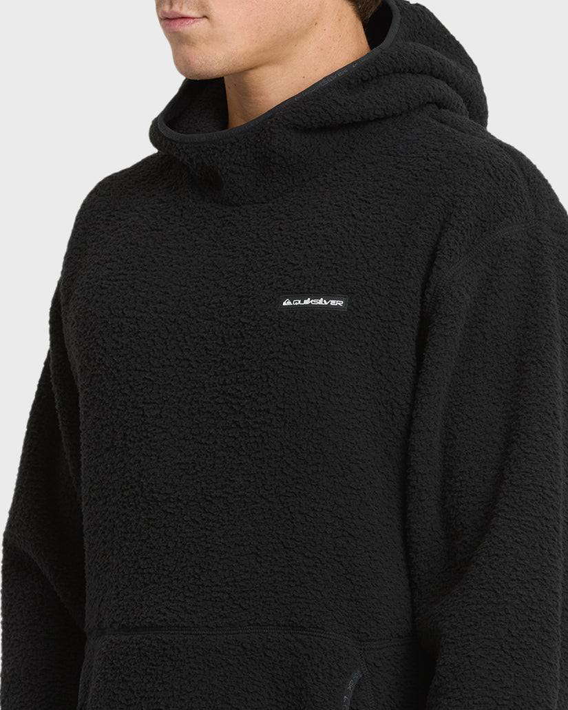 Quiksilver Warm Up Technical Hoodie
