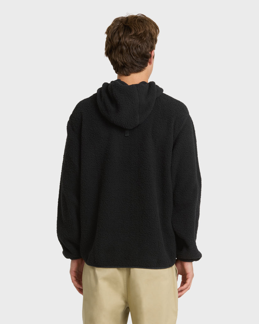Quiksilver Warm Up Technical Hoodie