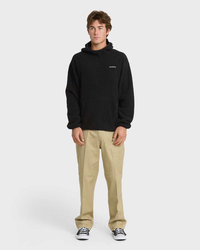 Quiksilver Warm Up Technical Hoodie