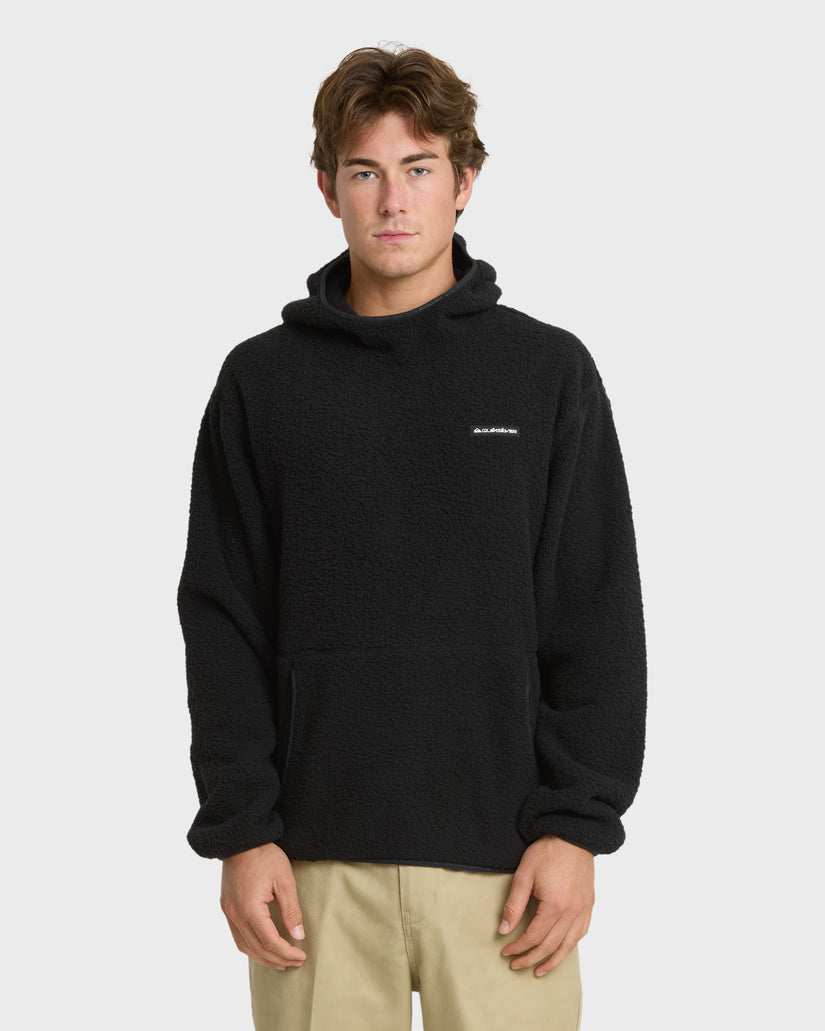 Quiksilver Warm Up Technical Hoodie