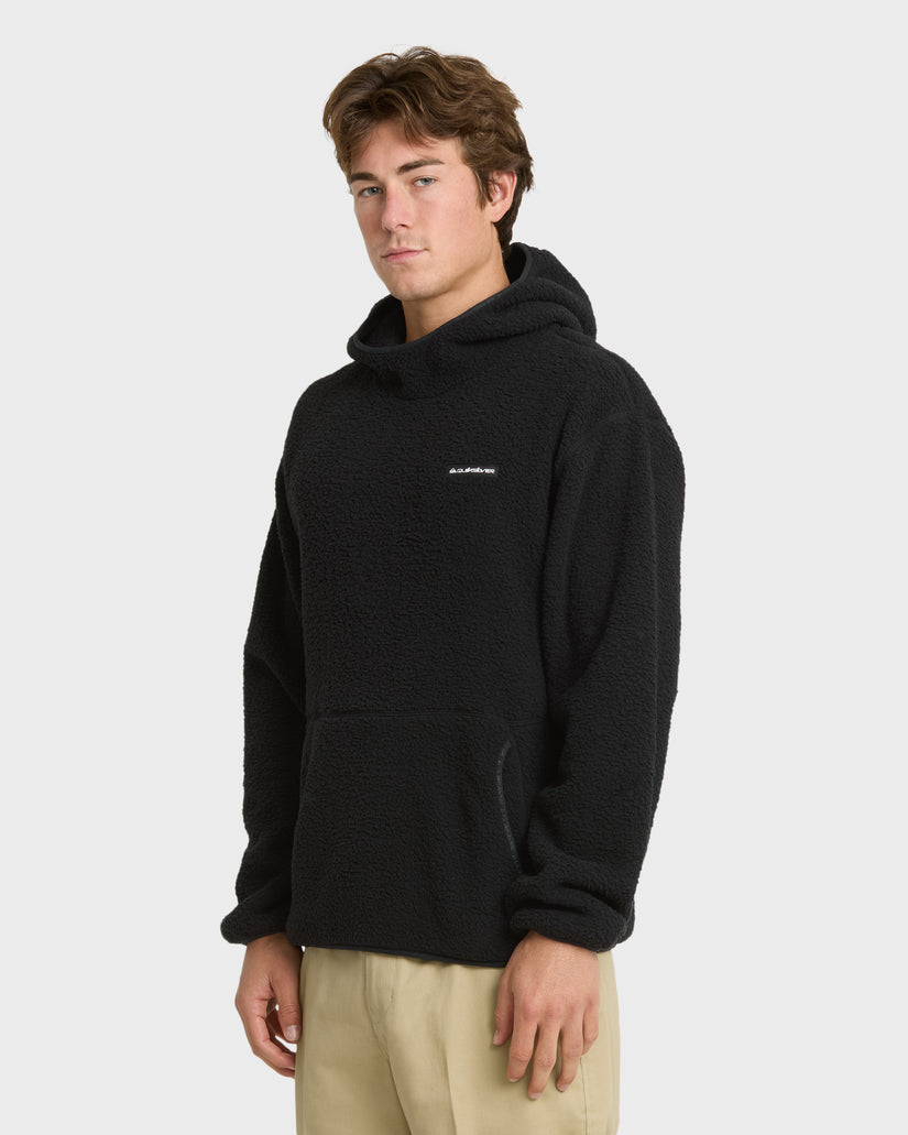Quiksilver Warm Up Technical Hoodie