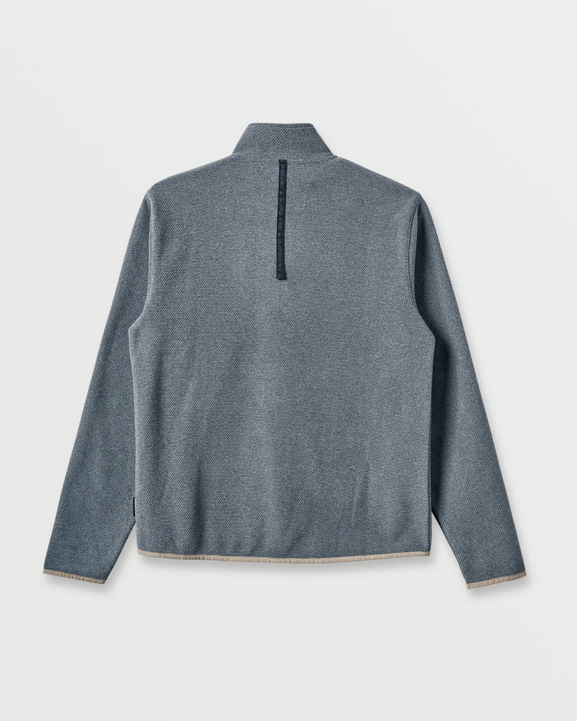 Quiksilver Aker Full Zip Technical Fleece