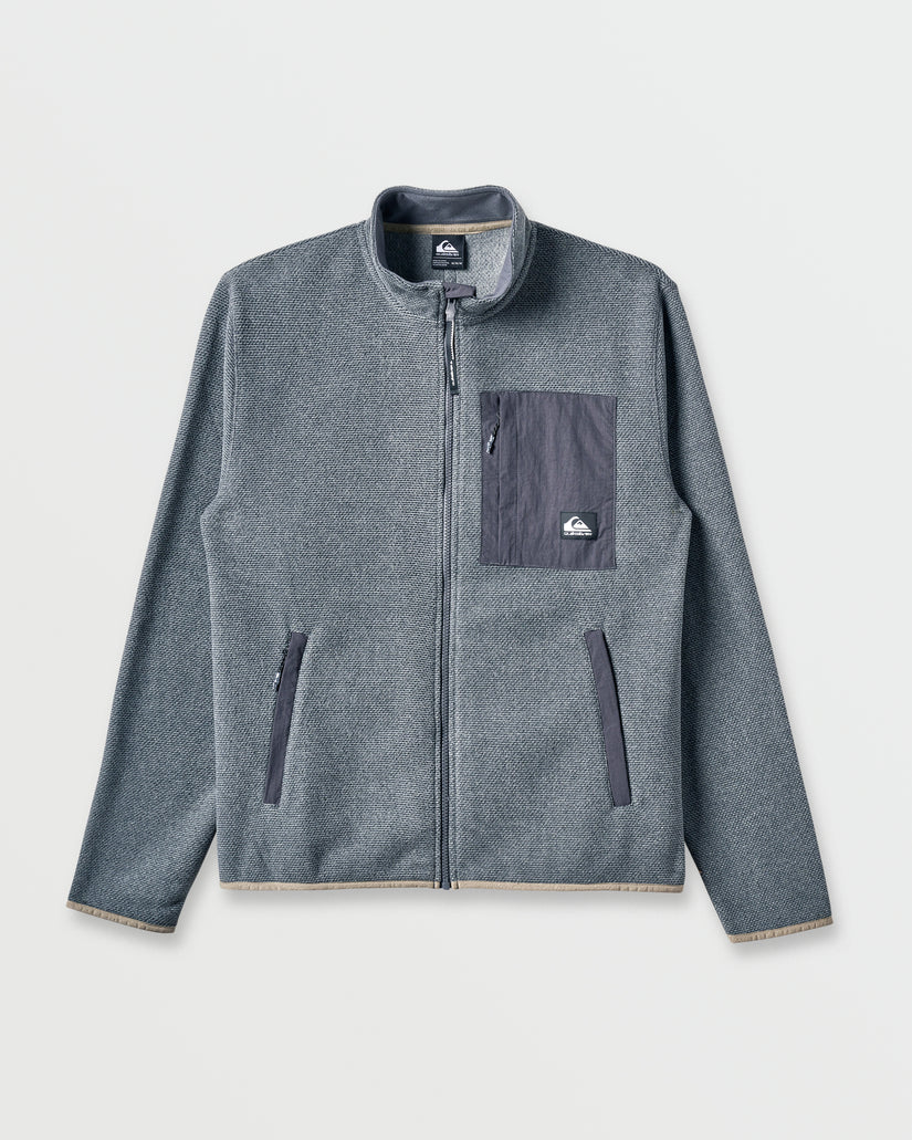 Quiksilver Aker Full Zip Technical Fleece