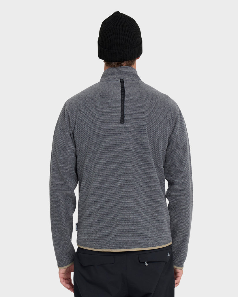 Quiksilver Aker Full Zip Technical Fleece