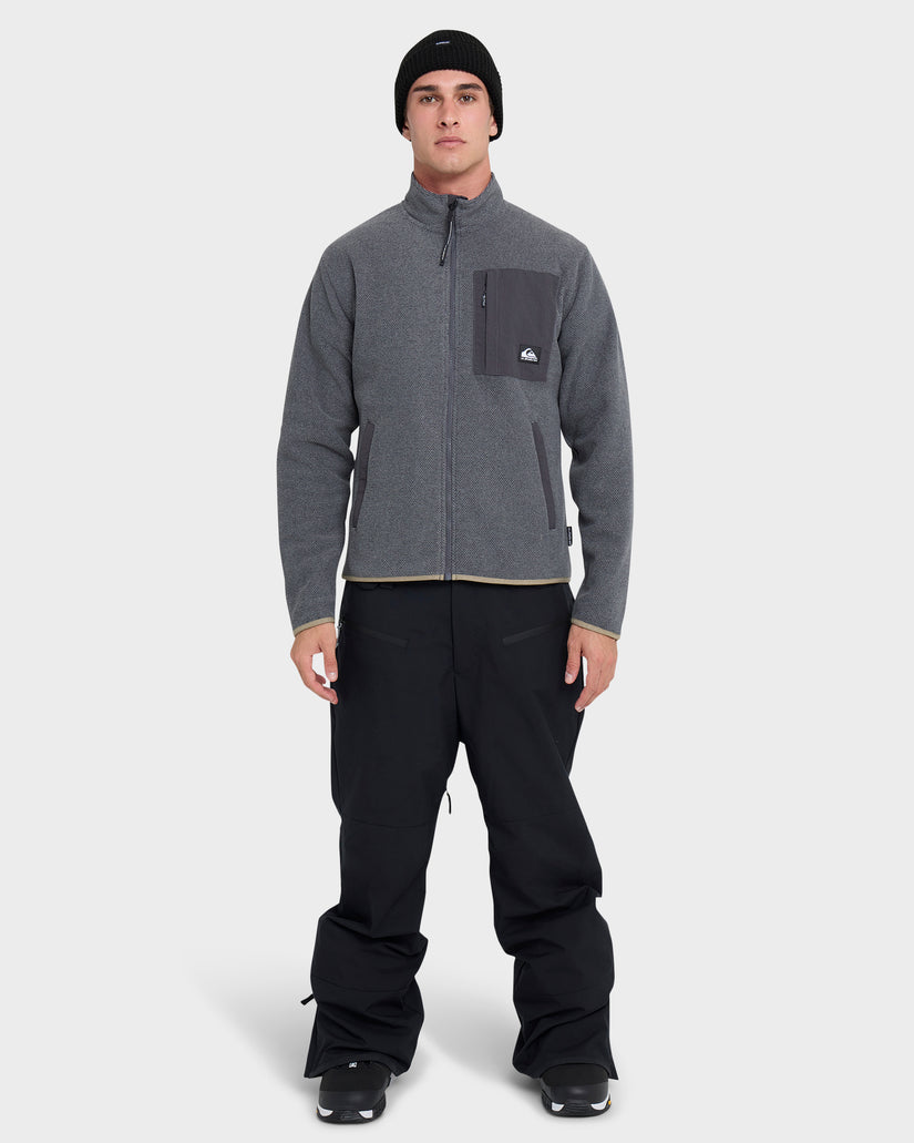 Quiksilver Aker Full Zip Technical Fleece