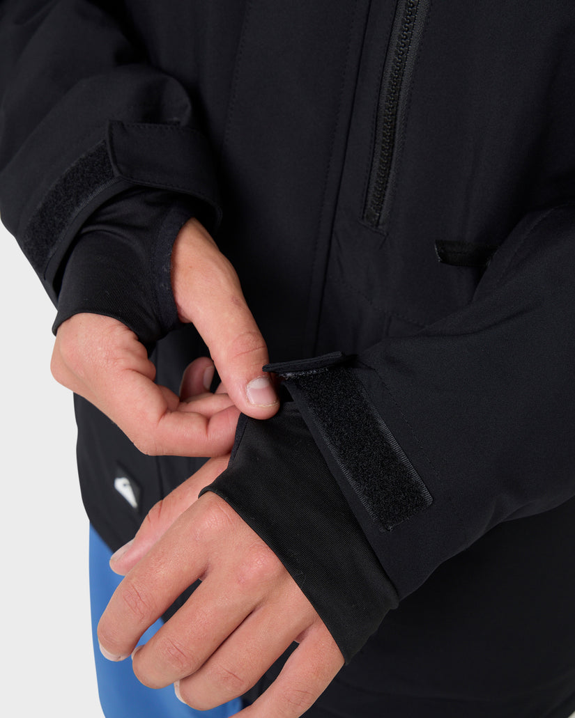 Quiksilver Mission Solid Snow Jacket