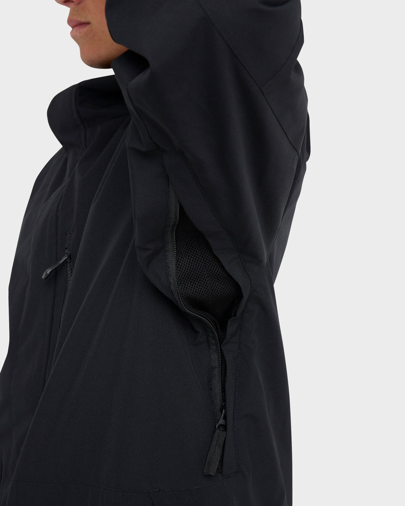 Quiksilver Mission Solid Snow Jacket