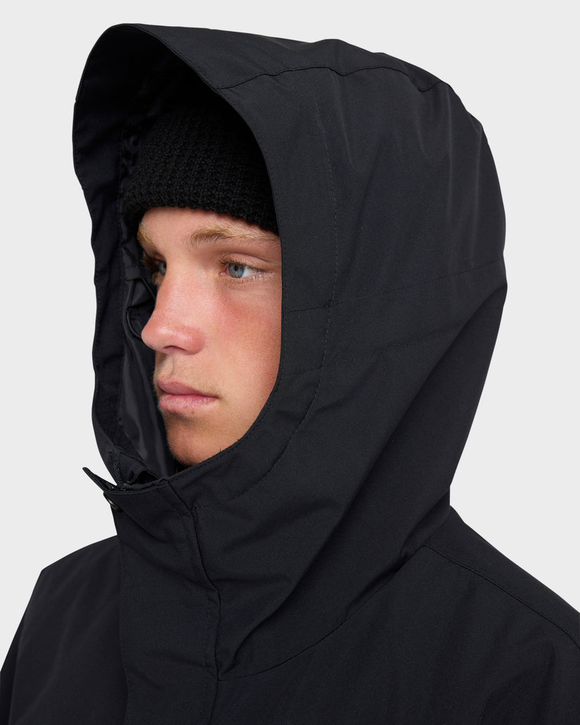 Quiksilver Mission Solid Snow Jacket