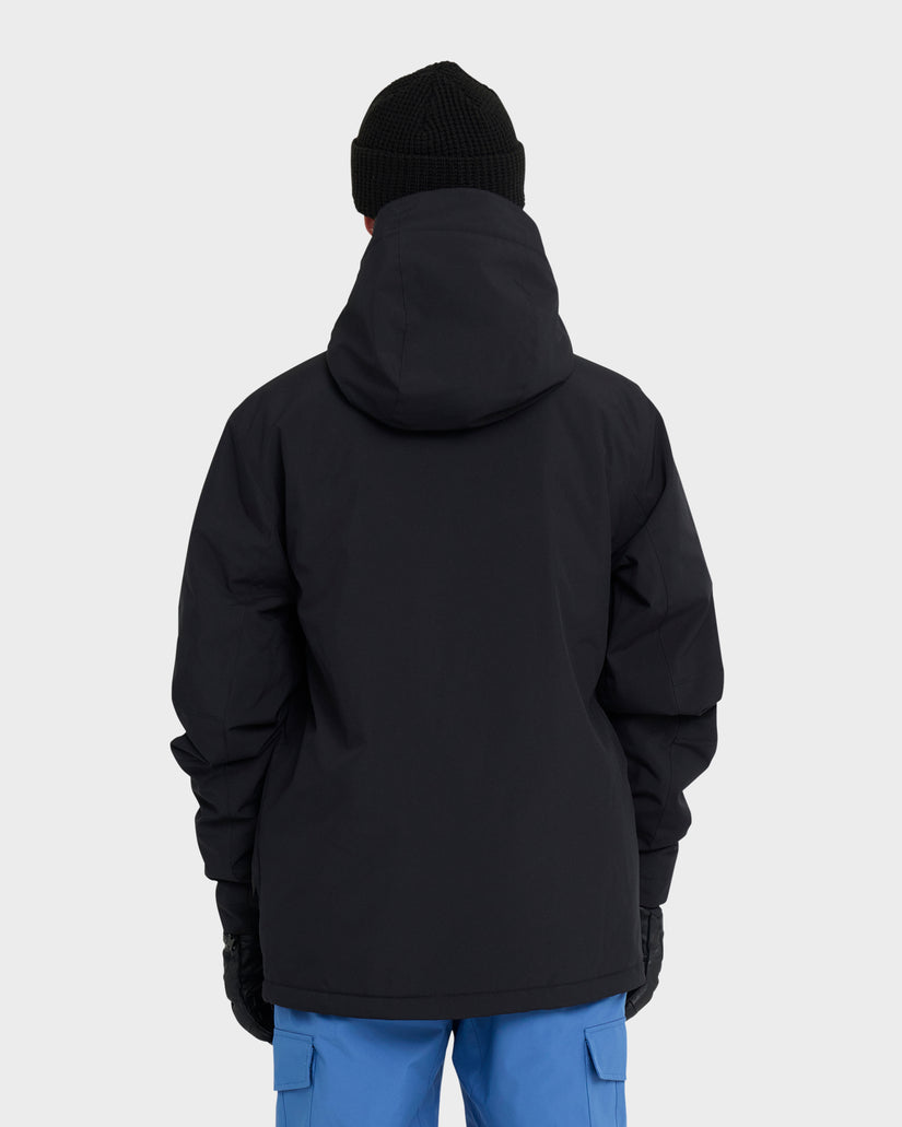 Quiksilver Mission Solid Snow Jacket