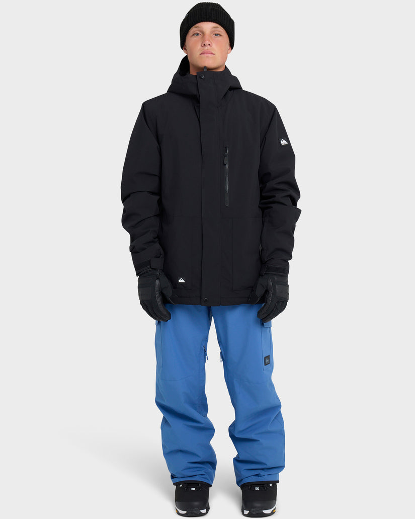 Quiksilver Mission Solid Snow Jacket