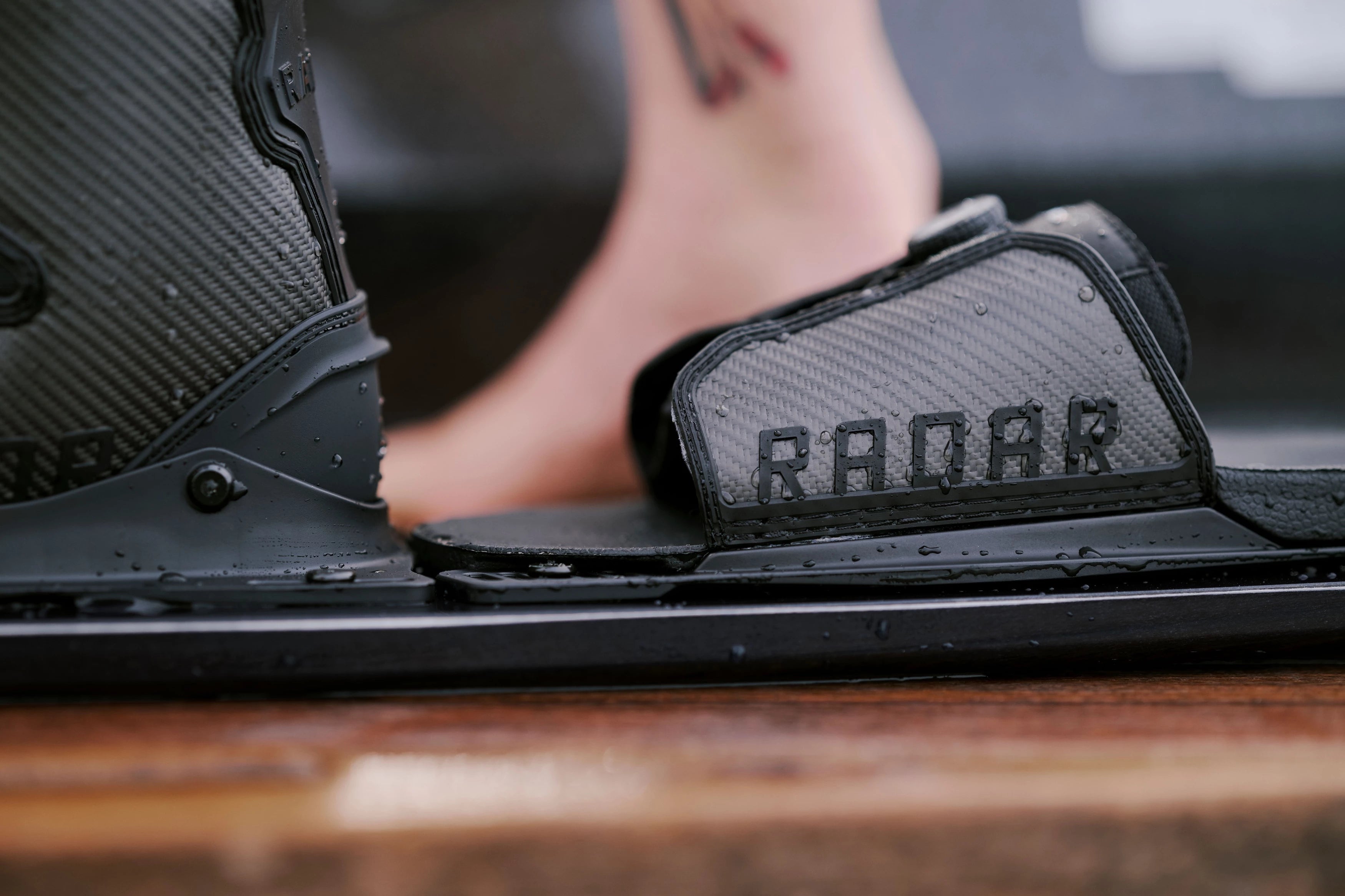 Radar Carbitex Vector BOA Water Ski Boot