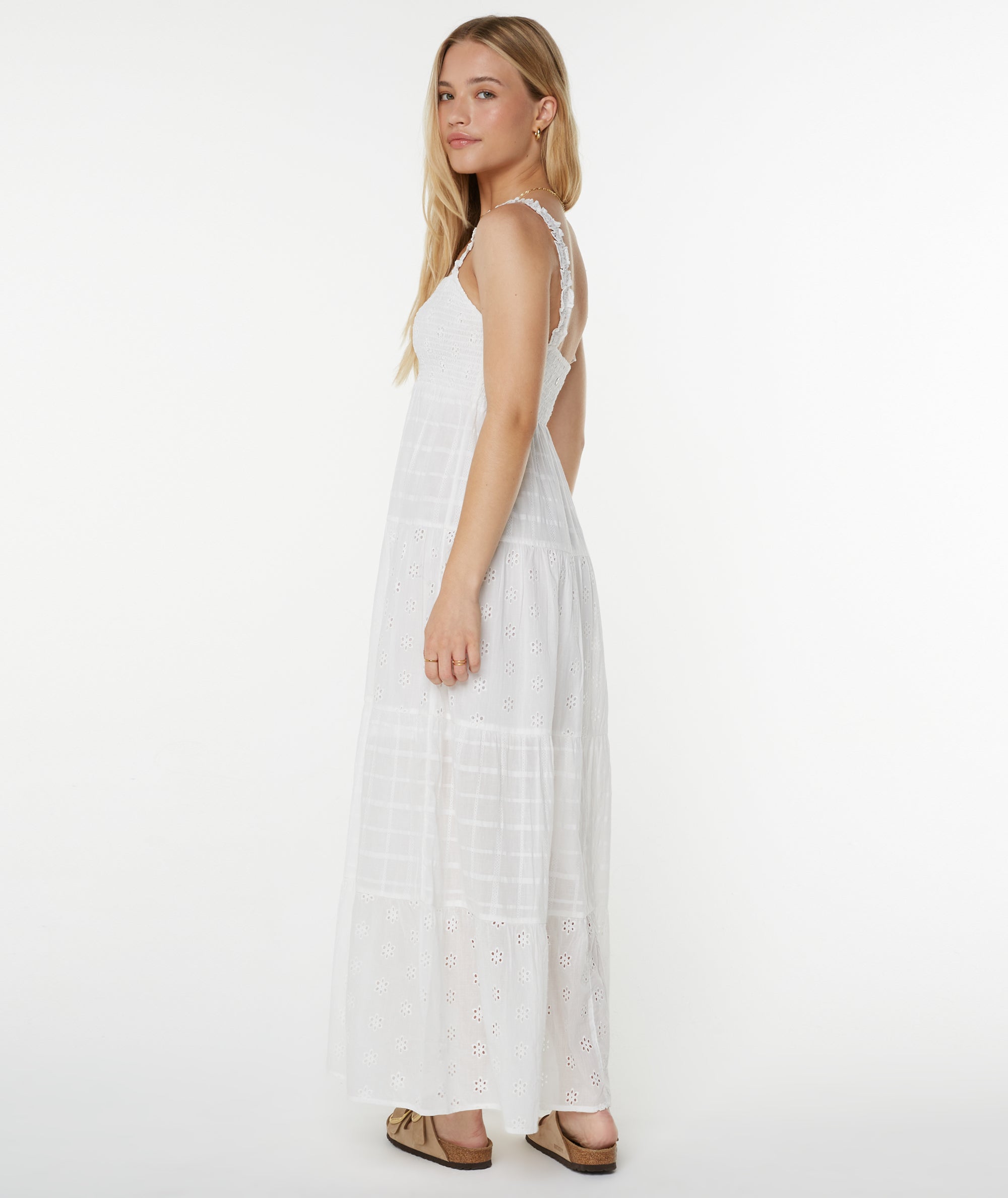 Roxy Lily Bloom Maxi Dress - 88 Gear