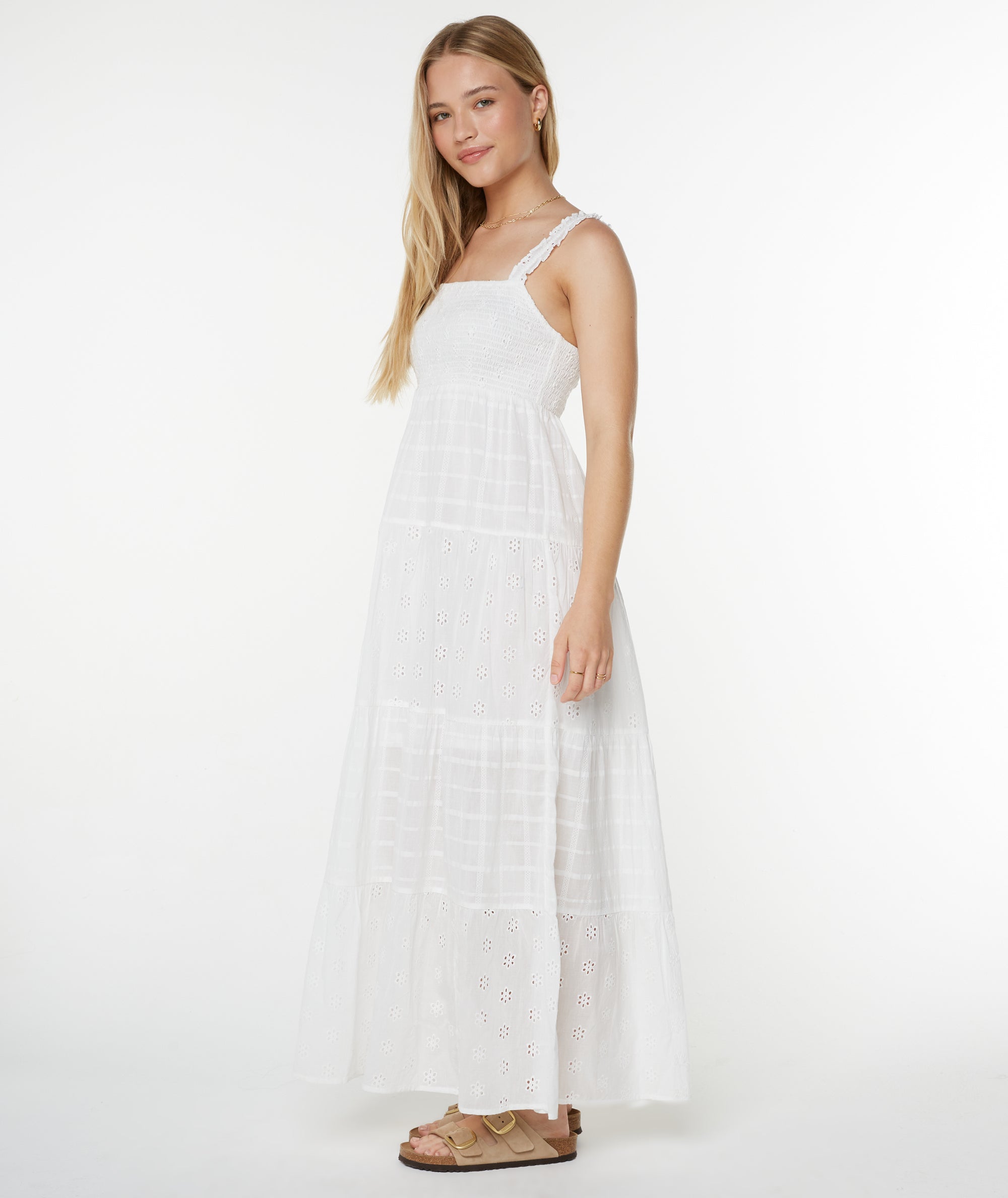 Roxy Lily Bloom Maxi Dress - 88 Gear