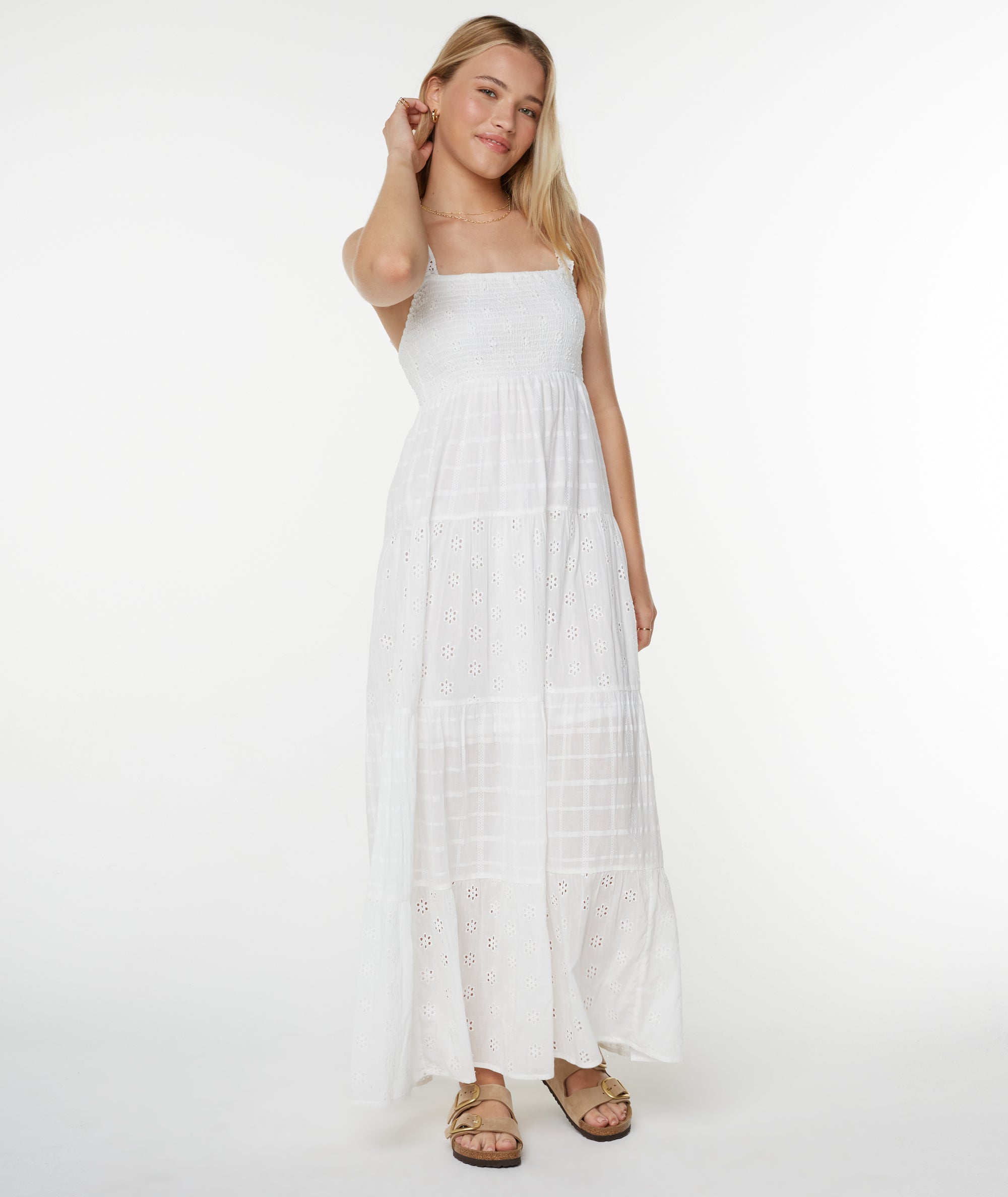 Roxy Lily Bloom Maxi Dress - 88 Gear