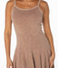 Roxy Take You There Mini Dress - 88 Gear