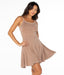 Roxy Take You There Mini Dress - 88 Gear