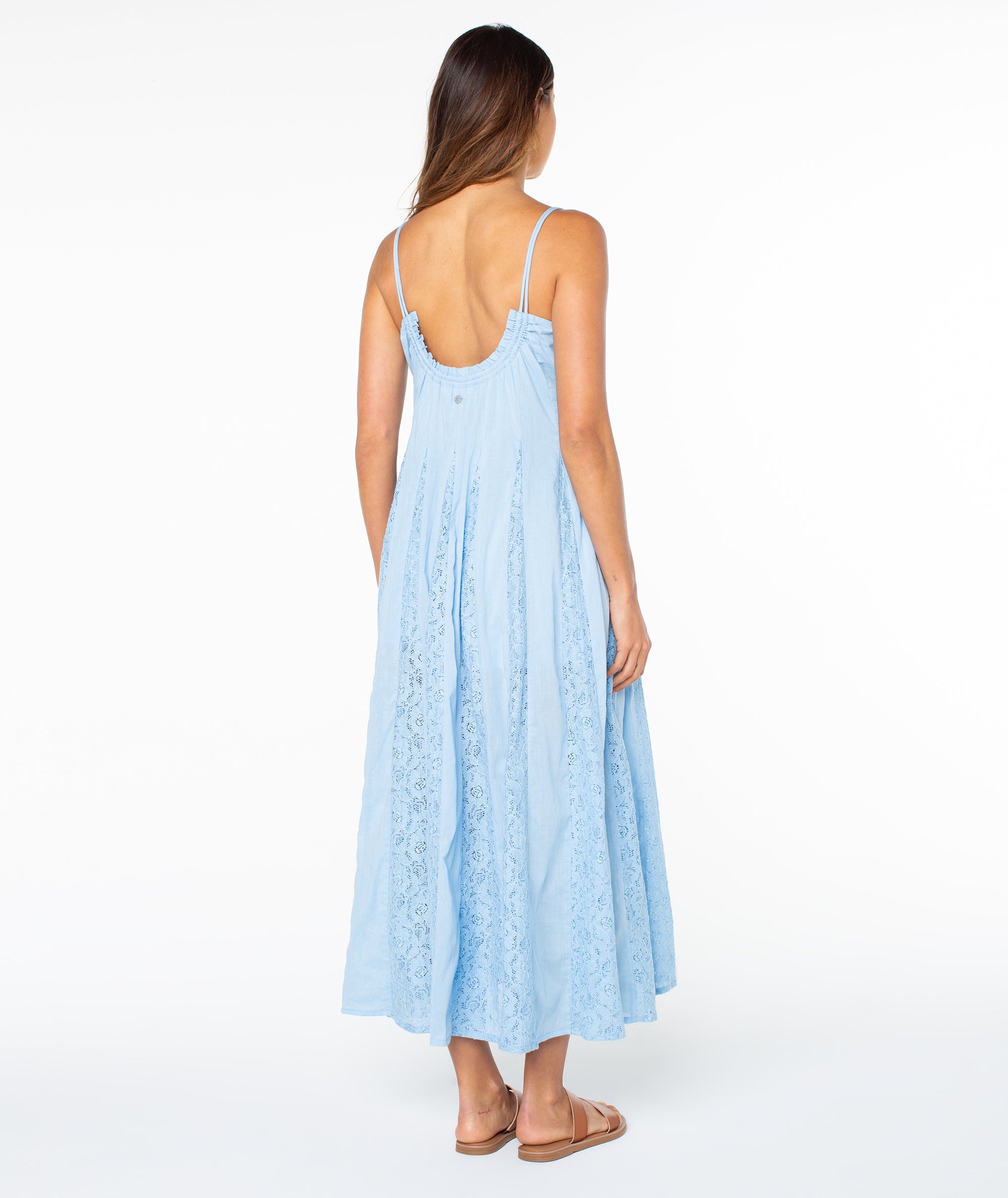 Roxy Jardin Bloom Maxi Dress - 88 Gear
